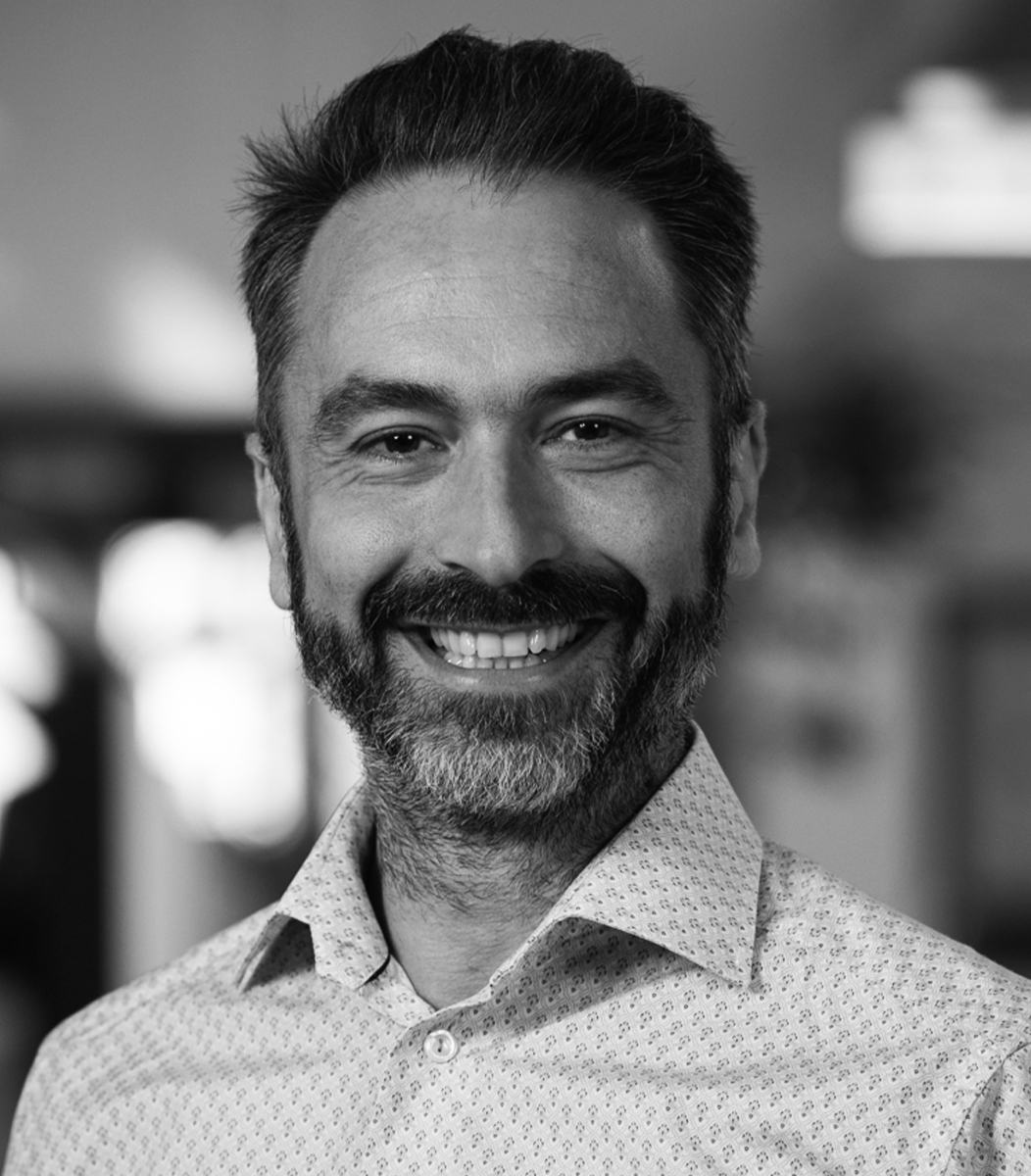 Stéphane Baronnet - Chief Technical Officer